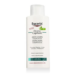 Eucerin DermoCapillaire Anti-Dandruff Shampoo 250 ml