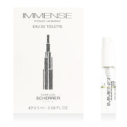 Jean Louis Scherrer Immense Pour Homme EDT próbka 2.5 ml M