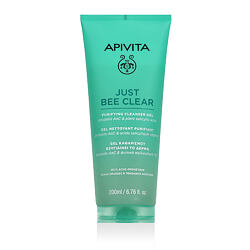 Apivita Just Bee Clear Purifying Cleanser Gel 200 ml