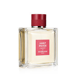 Guerlain Habit Rouge L'Instinct EDT Intense 100 ml U