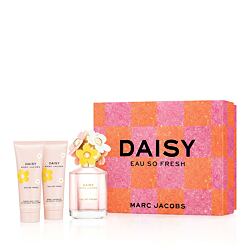 Marc Jacobs Daisy Eau So Fresh EDT 75 ml + SG 75 ml + BL 75 ml W