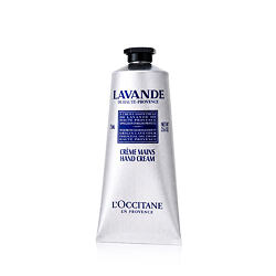 L'Occitane Lavande Blanche Krem do rąk 75 ml U