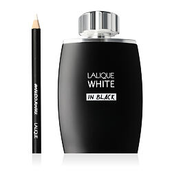 Lalique Lalique White in Black EDP tester 125 ml M