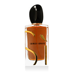 Giorgio Armani Sì Intense 2023 EDP Intense tester napełnialny 100 ml W