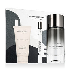 Issey Miyake Le Sel d’Issey EDP 100 ml + EDP MINI 10 ml + SG 50 ml M