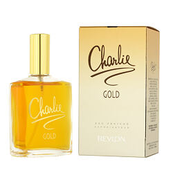 Revlon Charlie Gold Eau Fraîche 100 ml W