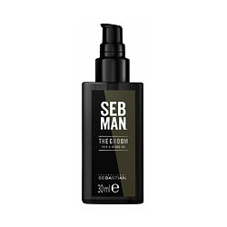 Sebastian Professional Seb Man The Groom Hair & Beard Oil 30 ml