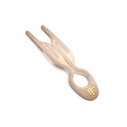Fiona Franchimon Nº 1 Hairpin (Soft Beige) 3 szt