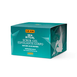 GUAM Sea Ritual Exfoliating Body Scrub-Gel 250 ml
