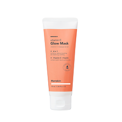 Hanskin Vitamin C Glow Purifying Mask 70 ml