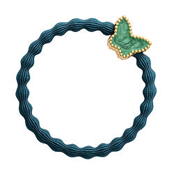 By Eloise London Enamel Gold Butterfly