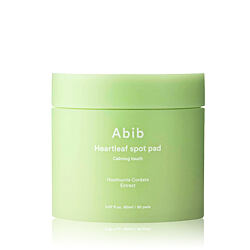 Abib Heartleaf Spot Pad 80 szt