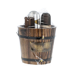 Cuba Gold EDT 100 ml + EDT 35 ml + woda po goleniu 100 ml + DEO w sprayu 200 ml M