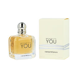 Giorgio Armani Emporio Because It's You EDP 100 ml W