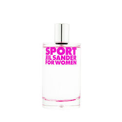 Jil Sander Sport for Women EDT tester 100 ml W