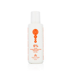 Kallos KJMN 6% Hydrogen Peroxide Emulsion 20 vol. 100 ml