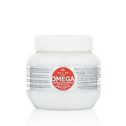 Kallos Omega Rich Repair Hair Mask With Omega-6 Complex And Macadamia Oil 275 ml