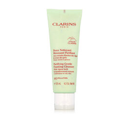 Clarins Anti-Pollution Purifying Gentle Foaming Cleanser 125 ml
