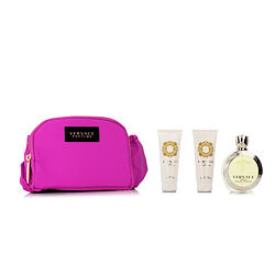 Versace Eros pour Femme EDT 100 ml + SG 100 ml + BL 100 ml + Kosmetyczka W
