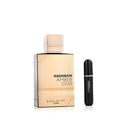 Al Haramain Amber Oud Black Edition EDP 150 ml U
