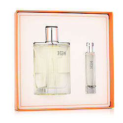 Hermès H24 EDT do wielokrotnego napełniania 100 ml + EDT MINI 15 ml M