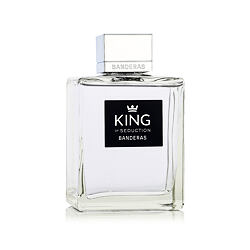 Banderas King of Seduction EDT 200 ml M