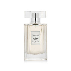 Lanvin Les Fleurs de Lanvin Sunny Magnolia EDT 50 ml W