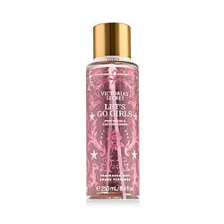 Victoria's Secret Let's Go Girls spray do ciała 250 ml W
