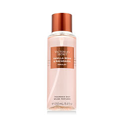 Victoria's Secret Vanilla Bean & Macadamia Indulge spray do ciała 250 ml W