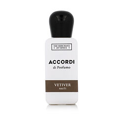 The Merchant of Venice Accordi di Parfumo Vetiver Haiti EDP tester 30 ml U