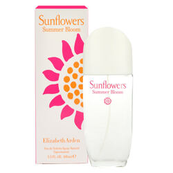 Elizabeth Arden Sunflowers Summer Bloom EDT 100 ml W