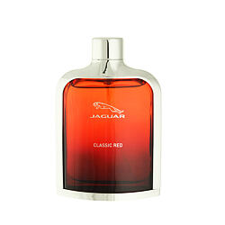 Jaguar Classic Red EDT tester 100 ml M