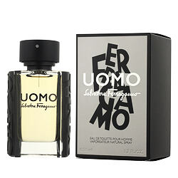 Salvatore Ferragamo Uomo EDT 50 ml M
