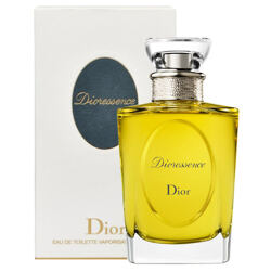 Dior Christian Les Creations de Monsieur Dior Dioressence Woda toaletowa dla kobiet 100 ml