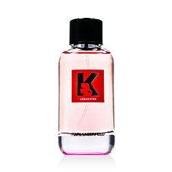 Karl Lagerfeld Jeans Urban Pink EDP 100 ml W