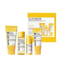 Some By Mi Yuja Niacin Anti Blemish Starter Kit