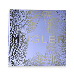 Mugler Angel Elixir EDP napełnialny 50 ml + EDP MINI flakon napełnialny 10 ml W