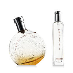 Hermès Eau des Merveilles EDT 50 ml + EDT 15 ml W