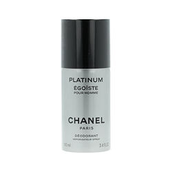 Chanel Egoiste Platinum Pour Homme DEO w sprayu 100 ml M