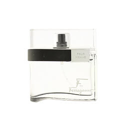 Salvatore Ferragamo F by Ferragamo Black EDT rozpakowany 50 ml M