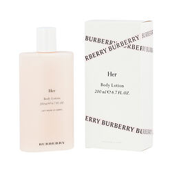 Burberry Burberry Her BL 200 ml W