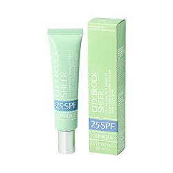 Clinique City Block Sheer Oil-Free Daily Face Protector SPF 25 40 ml
