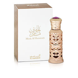 Al Haramain Musk Olejek perfumowany 12 ml W