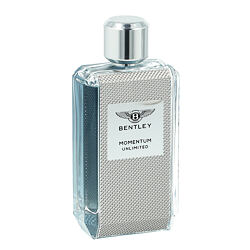 Bentley Momentum Unlimited EDT rozpakowany 100 ml M