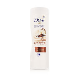 Dove Nourishing Body Care Pampering Body Lotion 400 ml