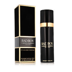 Carolina Herrera Bad Boy DEO w sprayu 100 ml M