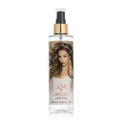 Jennifer Lopez JLove spray do ciała 240 ml W