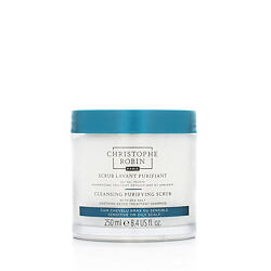 Christophe Robin Cleansing Purifying Scrub with Sea Salt 250 ml