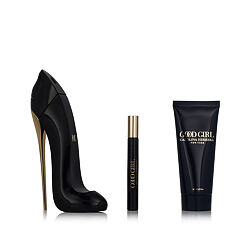 Carolina Herrera Good Girl EDP 80 ml + EDP MINI 10 ml + BL 100 ml W