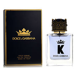 Dolce & Gabbana K pour Homme EDT 50 ml M